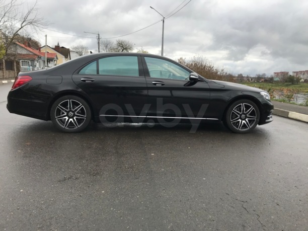 Mercedes-Benz S-Класс W222, C217, A217, 2014 г.