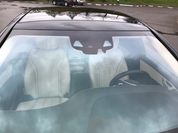 Mercedes-Benz S-Класс W222, C217, A217, 2014 г.