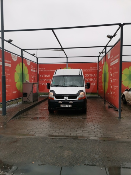 Renault Master, 2005 г.