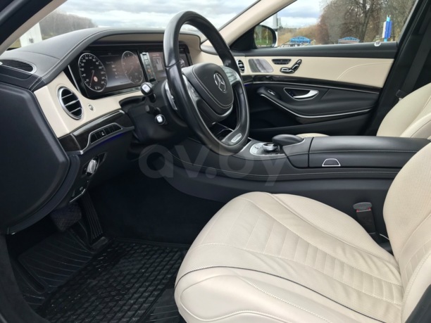 Mercedes-Benz S-Класс W222, C217, A217, 2014 г.