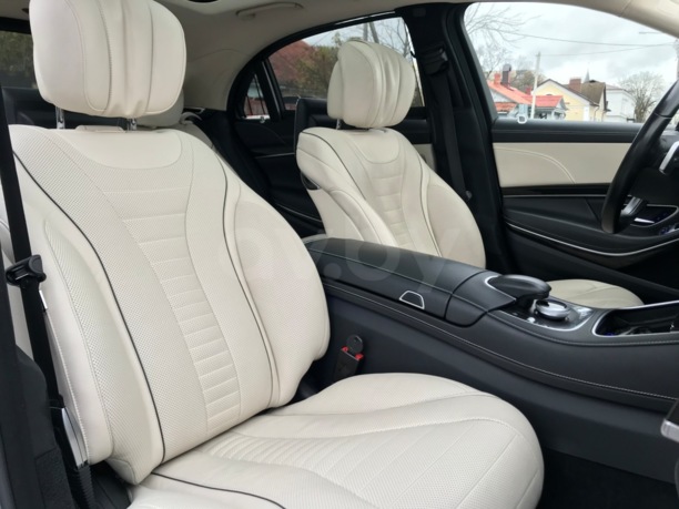 Mercedes-Benz S-Класс W222, C217, A217, 2014 г.