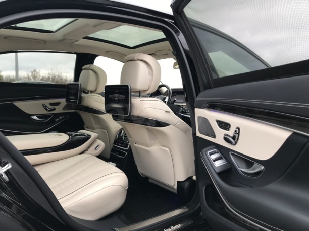 Mercedes-Benz S-Класс W222, C217, A217, 2014 г.