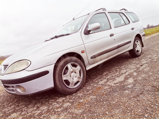 Renault Megane I, 1999 г.