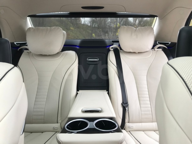 Mercedes-Benz S-Класс W222, C217, A217, 2014 г.