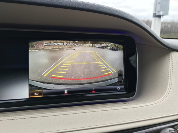 Mercedes-Benz S-Класс W222, C217, A217, 2014 г.