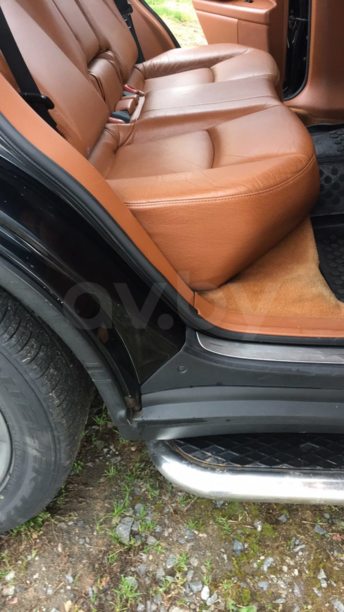 Infiniti FX I, 2004 г.