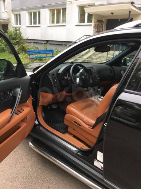 Infiniti FX I, 2004 г.