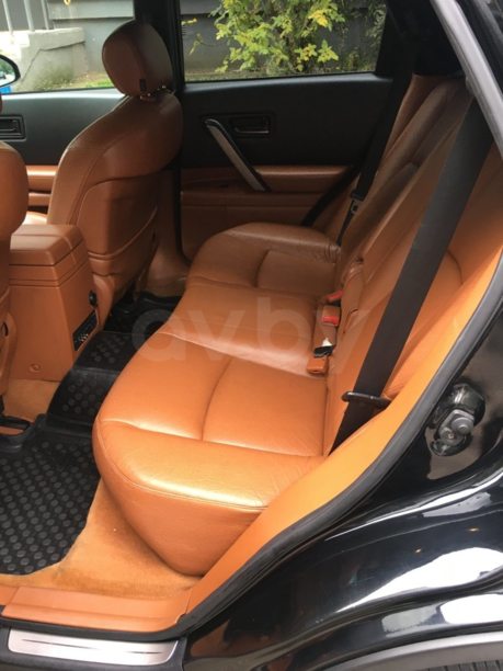 Infiniti FX I, 2004 г.