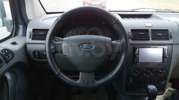 Ford Tourneo Connect I, 5 мест, 2006 г.