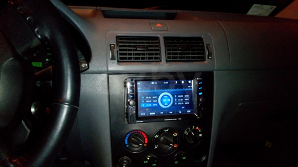 Ford Tourneo Connect I, 5 мест, 2006 г.