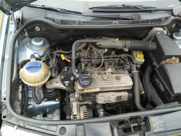 Skoda Fabia 6Y, 2003 г.