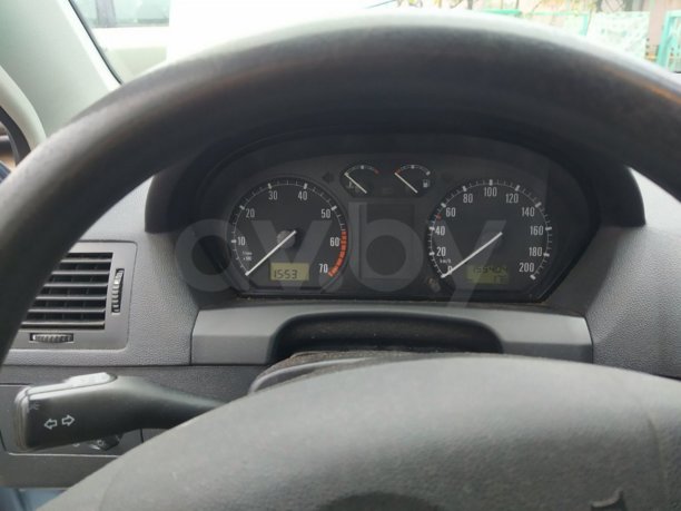 Skoda Fabia 6Y, 2003 г.