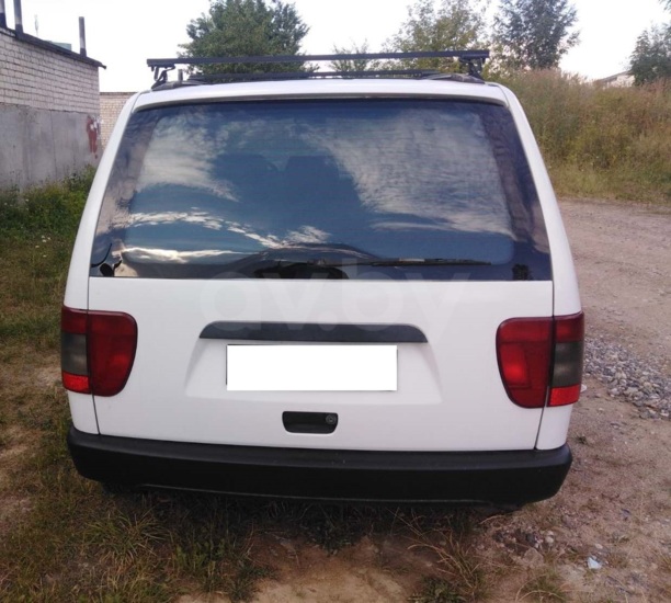 Fiat Ulysse I, 1995 г.