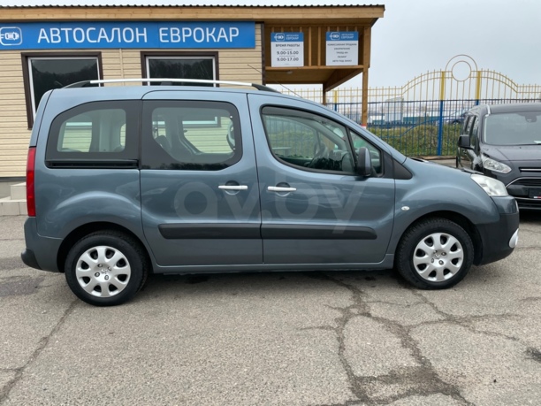 Peugeot Partner II, 2010 г.