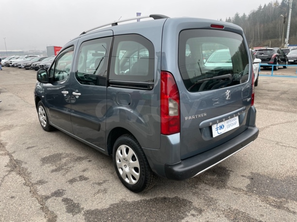 Peugeot Partner II, 2010 г.