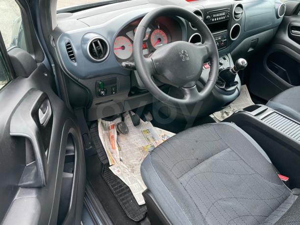 Peugeot Partner II, 2010 г.