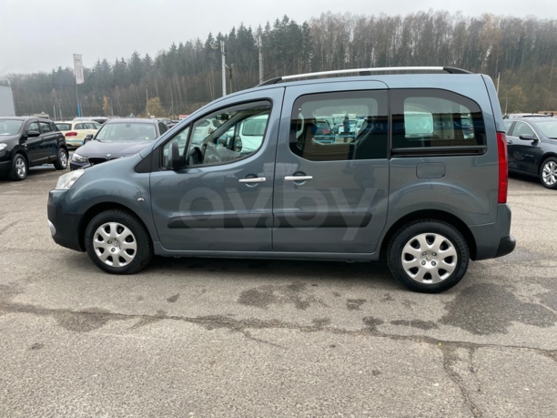 Peugeot Partner II, 2010 г.