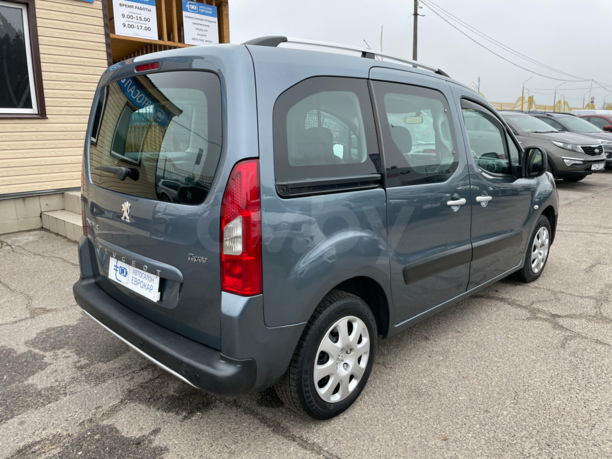 Peugeot Partner II, 2010 г.