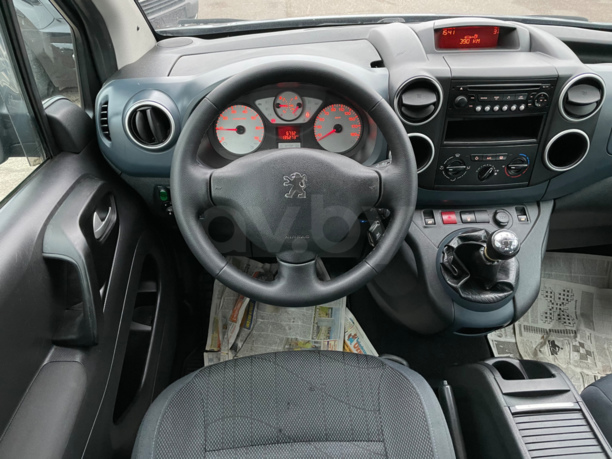 Peugeot Partner II, 2010 г.
