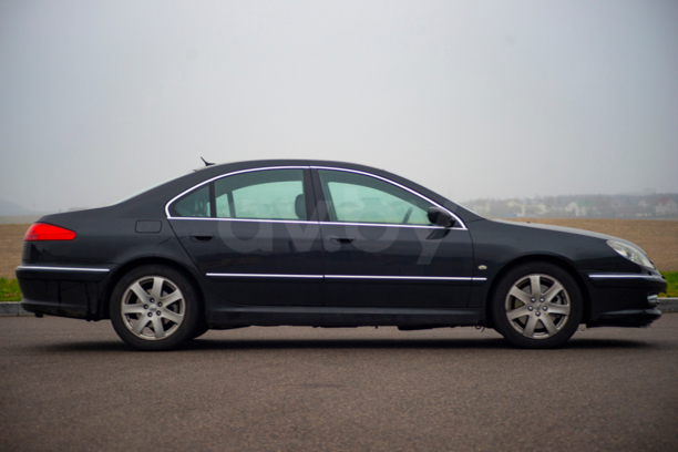 Peugeot 607 I · Рестайлинг, 2006 г.