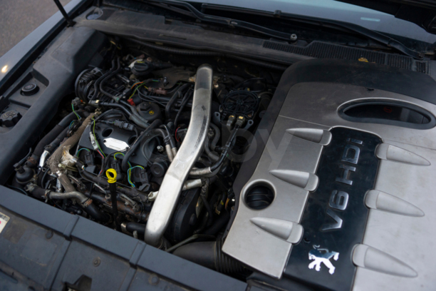 Peugeot 607 I · Рестайлинг, 2006 г.