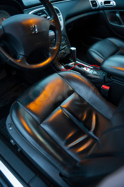 Peugeot 607 I · Рестайлинг, 2006 г.