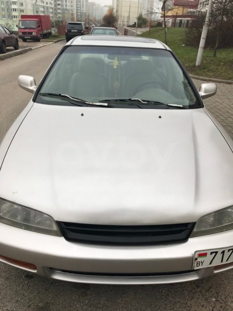 Honda Accord V, 1997 г.