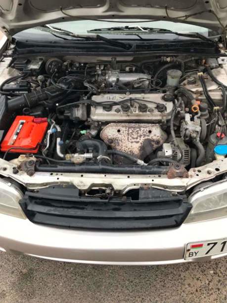 Honda Accord V, 1997 г.