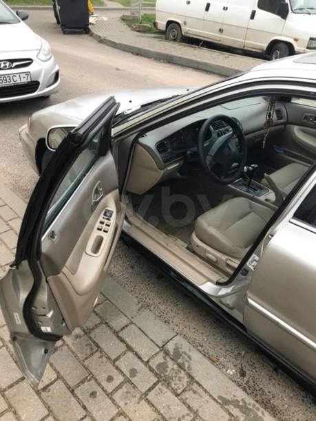 Honda Accord V, 1997 г.