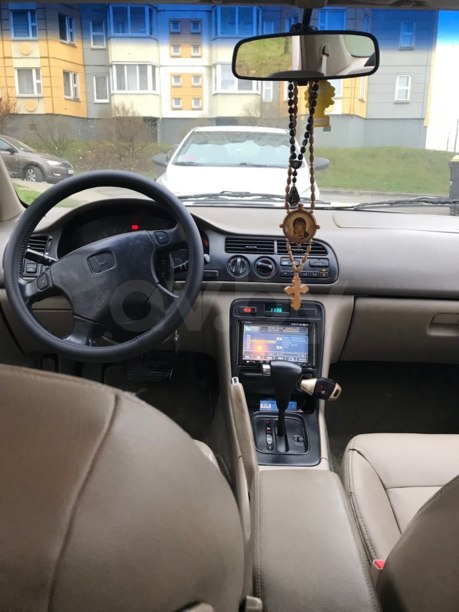 Honda Accord V, 1997 г.