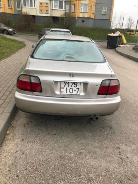 Honda Accord V, 1997 г.