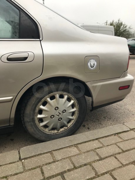 Honda Accord V, 1997 г.