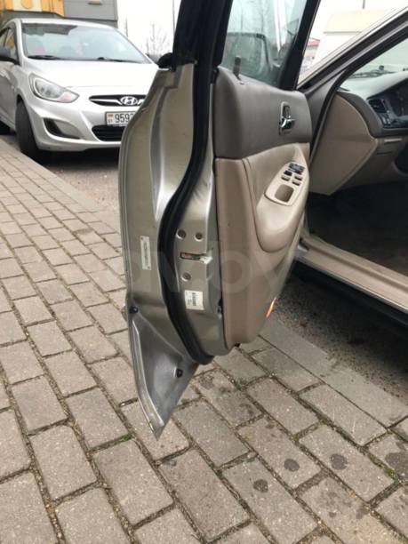 Honda Accord V, 1997 г.