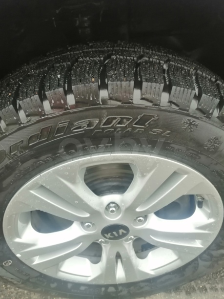 Kia Sportage IV, 2017 г.
