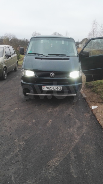 Volkswagen Transporter T4, 2002 г.
