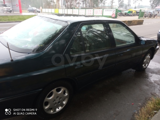 Peugeot 605 I · Рестайлинг, 1994 г.