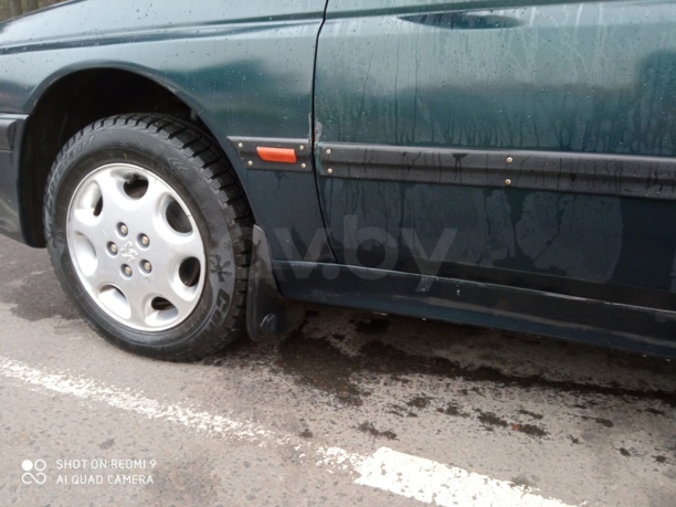 Peugeot 605 I · Рестайлинг, 1994 г.