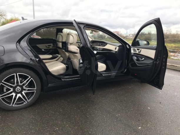 Mercedes-Benz S-Класс W222, C217, A217, 2014 г.