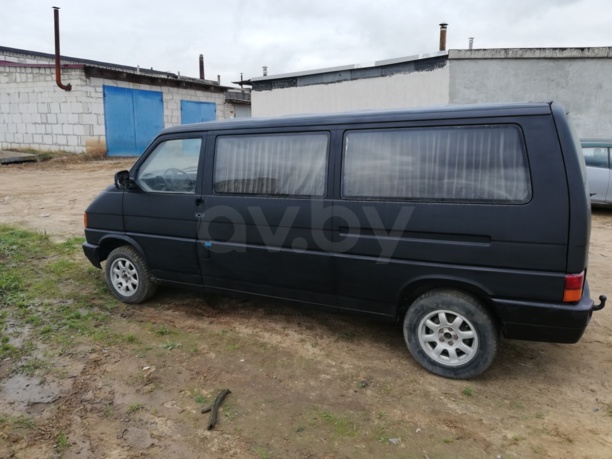 Volkswagen LT Т4, 1992 г.