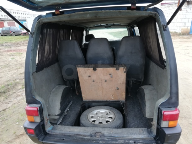Volkswagen LT Т4, 1992 г.