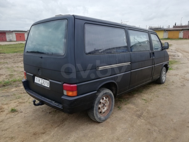 Volkswagen LT Т4, 1992 г.