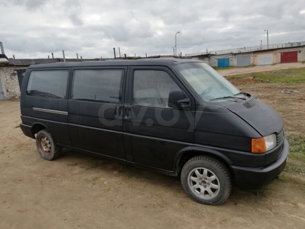 Volkswagen LT Т4, 1992 г.