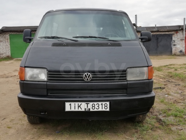 Volkswagen LT Т4, 1992 г.