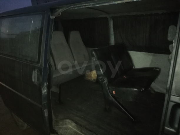 Volkswagen LT Т4, 1992 г.