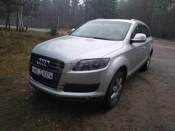 Audi Q7 4L, 2006 г.