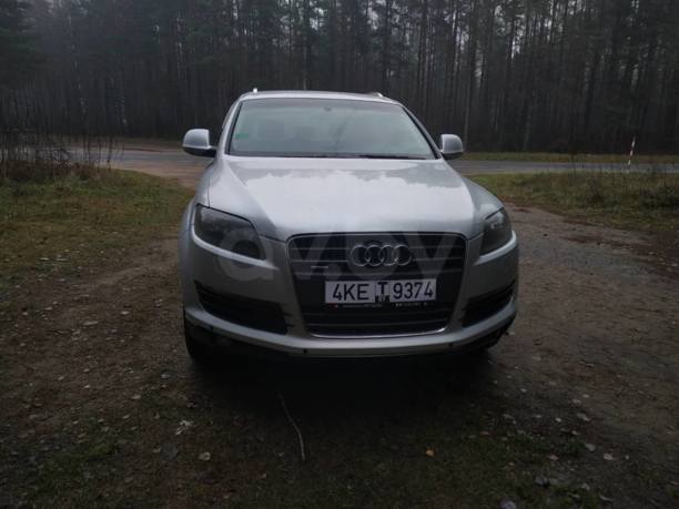 Audi Q7 4L, 2006 г.
