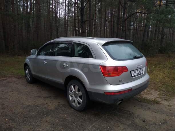 Audi Q7 4L, 2006 г.
