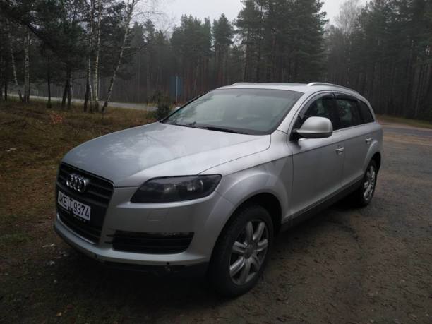 Audi Q7 4L, 2006 г.