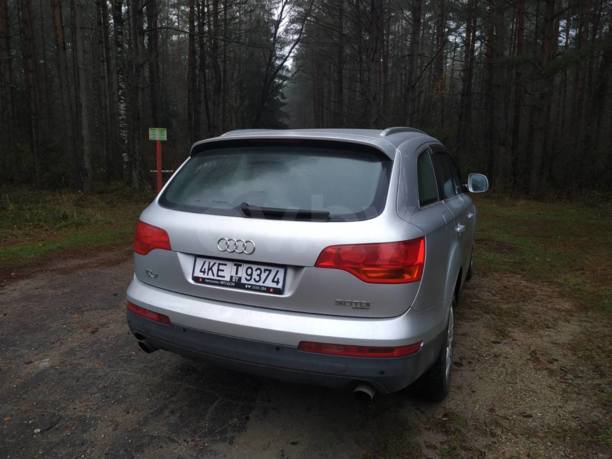 Audi Q7 4L, 2006 г.