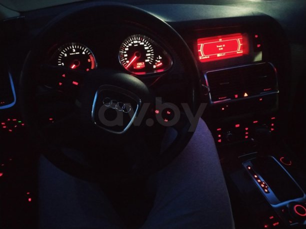 Audi Q7 4L, 2006 г.